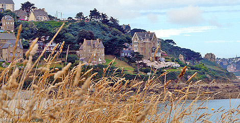 Ploumanac'h (Bretagne, France)