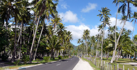 Moorea (Fench Polynesia)