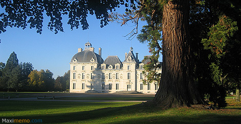 Château de Cheverny (France)