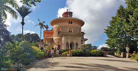 Monserrate (portugal)